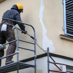 Sablage de façades : débarrassez-vous des traces du temps Lisieux